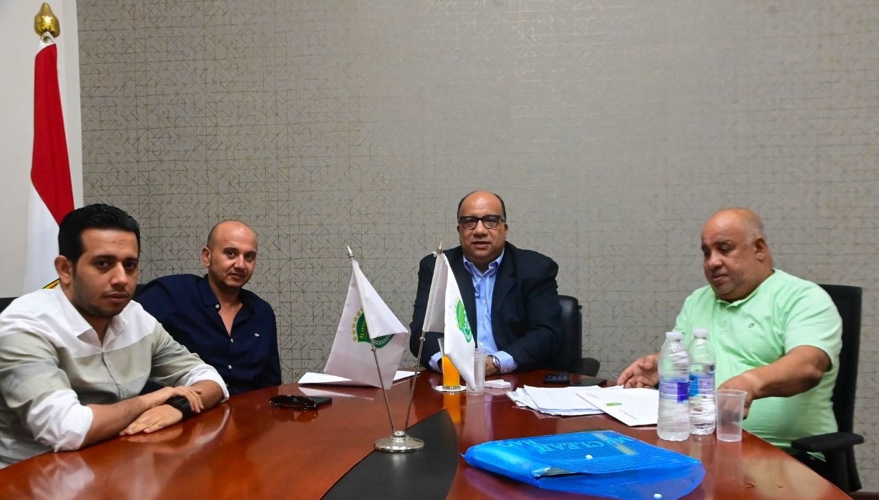 مجلس إدارة نادى الاتحاد السكندرى يعتمد تشكيل قطاع الناشئين لموسم 2022_2023
