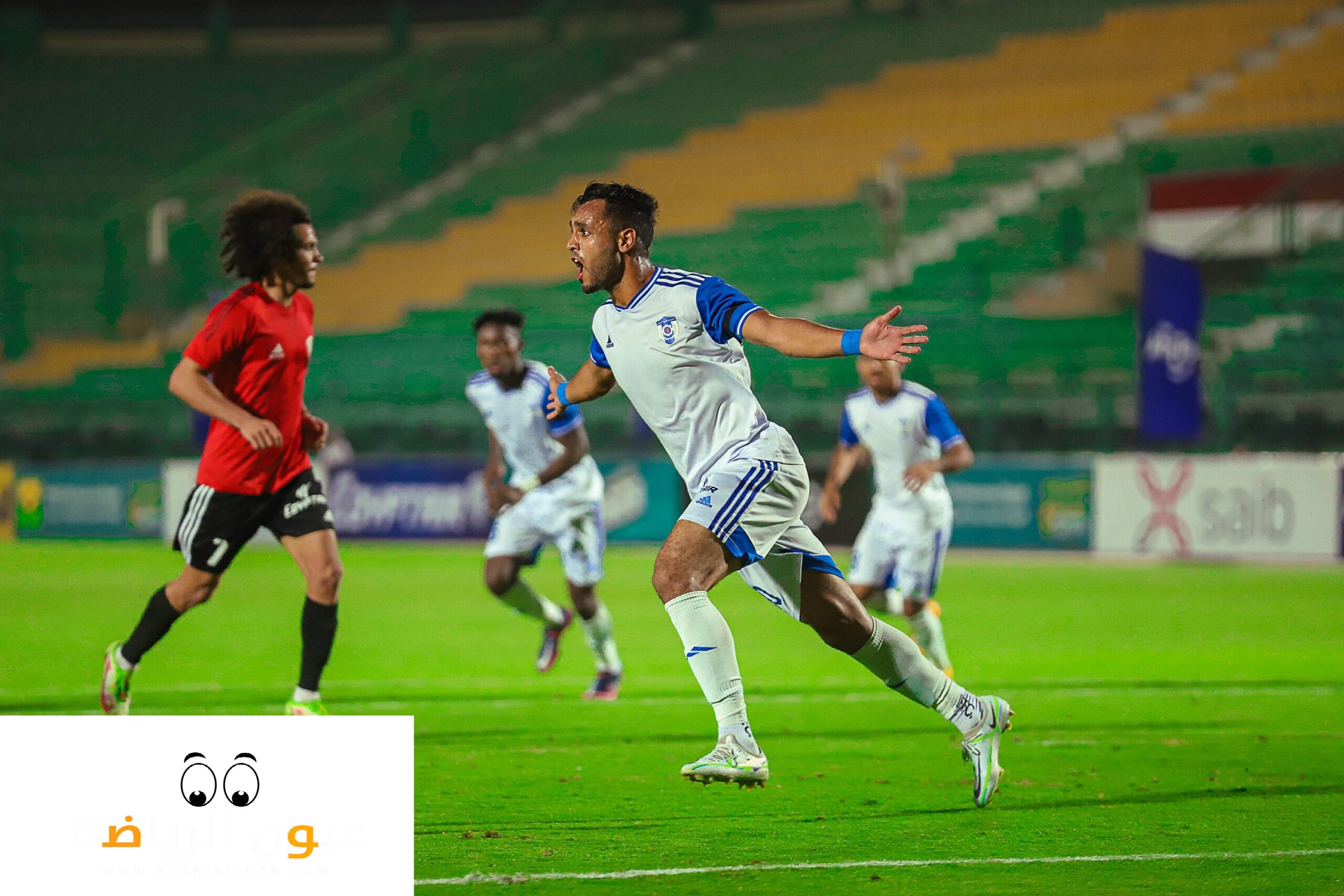 منتخب السويس يواصل مغامرته بكاس مصر ويطيح بطلائع الجيش