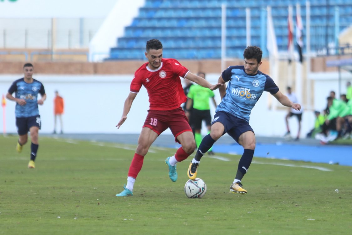 الدوري المصري:&nbsp; بيراميدز وفوز صعب على الحدود ..انبي يحجز على البنك بثلاثية