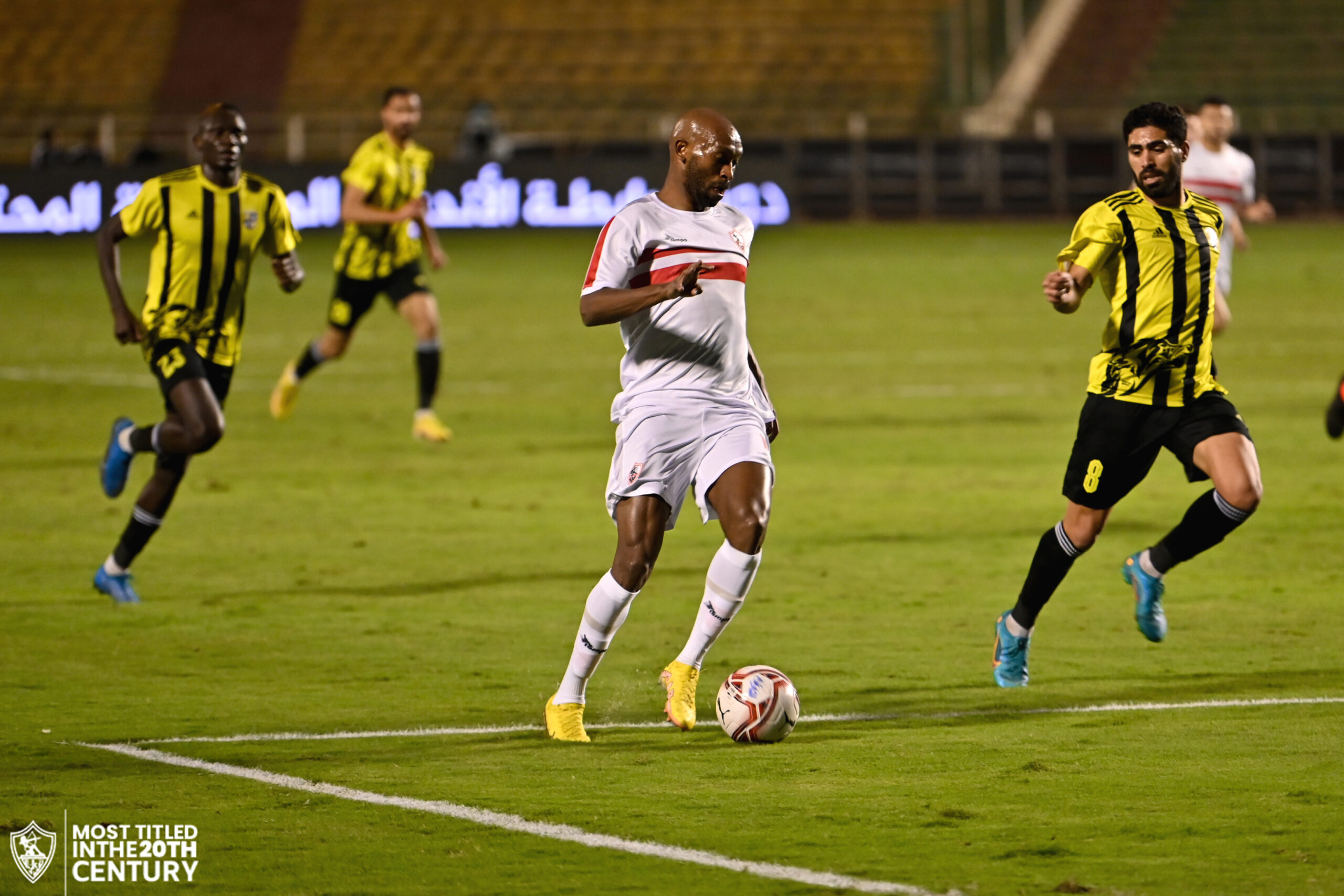 الدوري المصري ..المصري يزيد اوجاع الدراويش.. المقاولون يعرقل الزمالك..سموحة يخطف نقطة من الأهلي