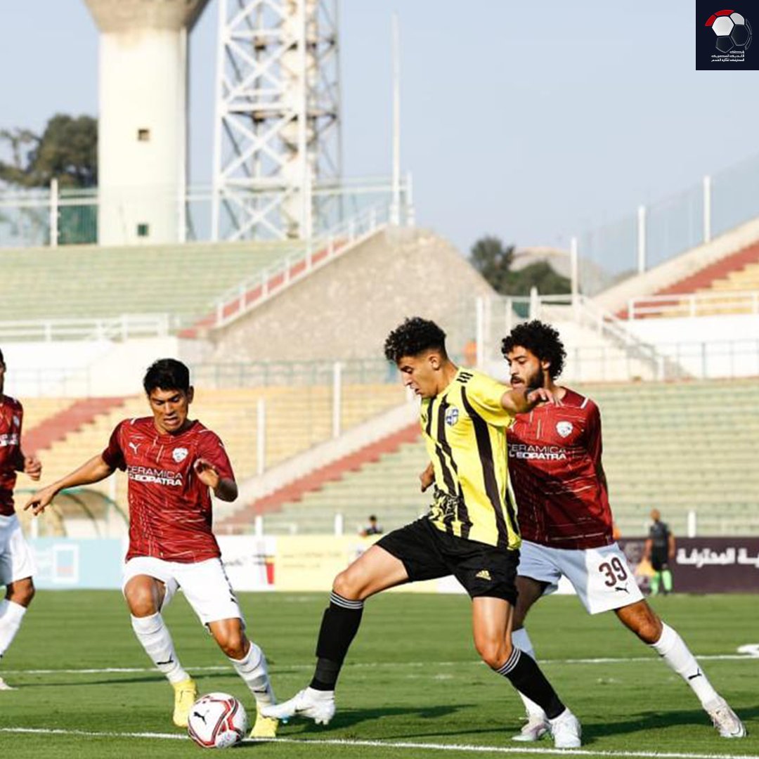 الدوري المصري ..المقاولون يواصل الانتصارات وينجو من كمين الداخلية