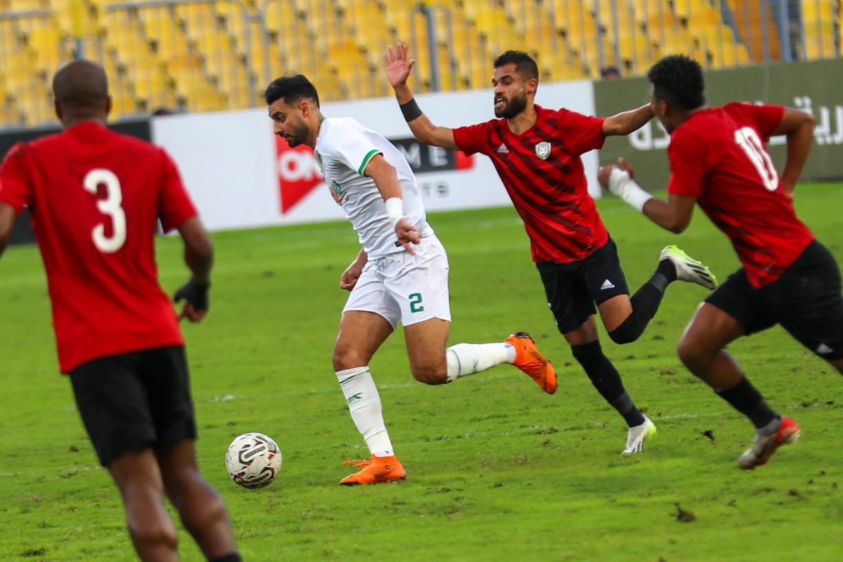 طلائع الجيش يتأهل إلى نهائي كأس الرابطة على حساب المصري بركلات الترجيح