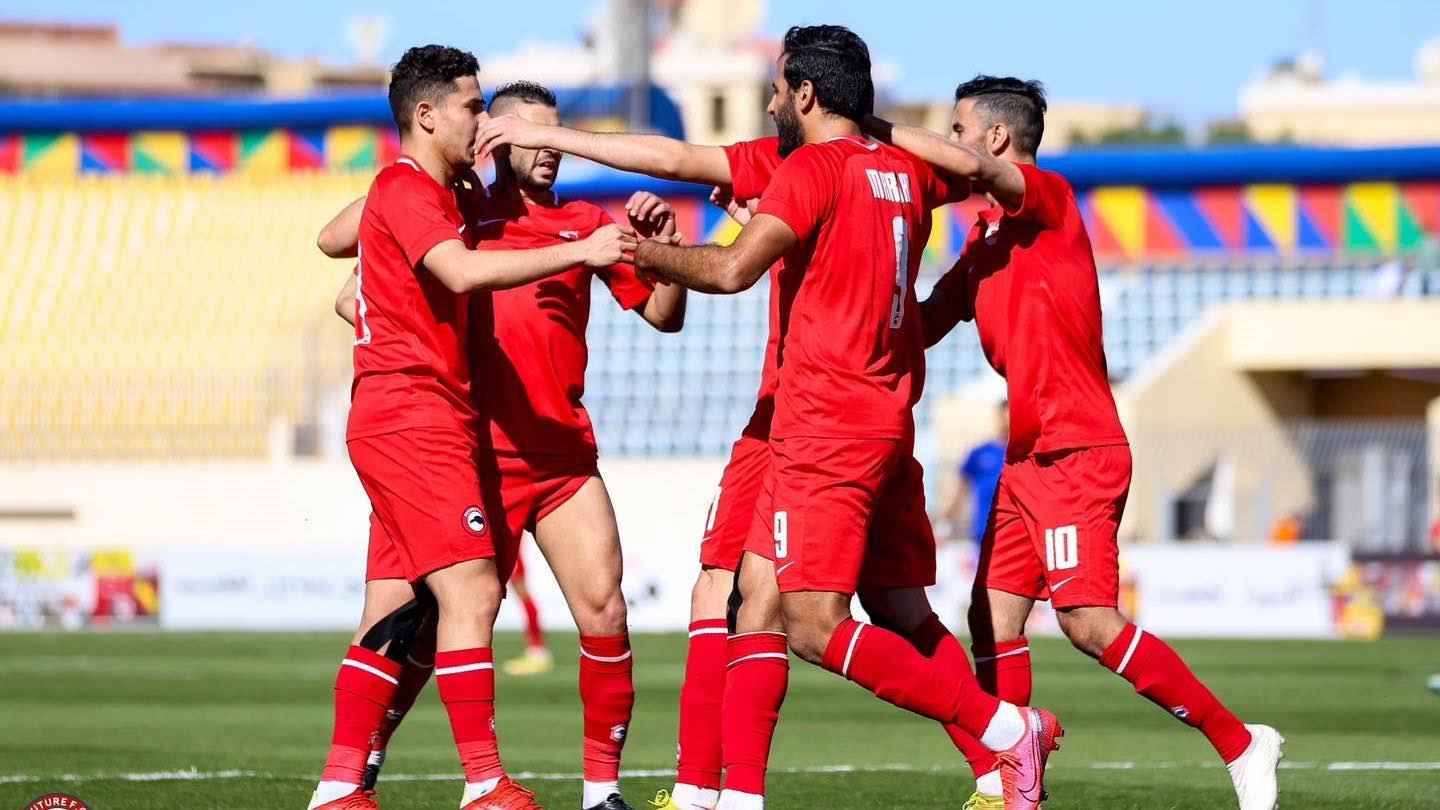 تعرف علي موعد مباراة مودرن فيوتشر و الهلال الليبي
