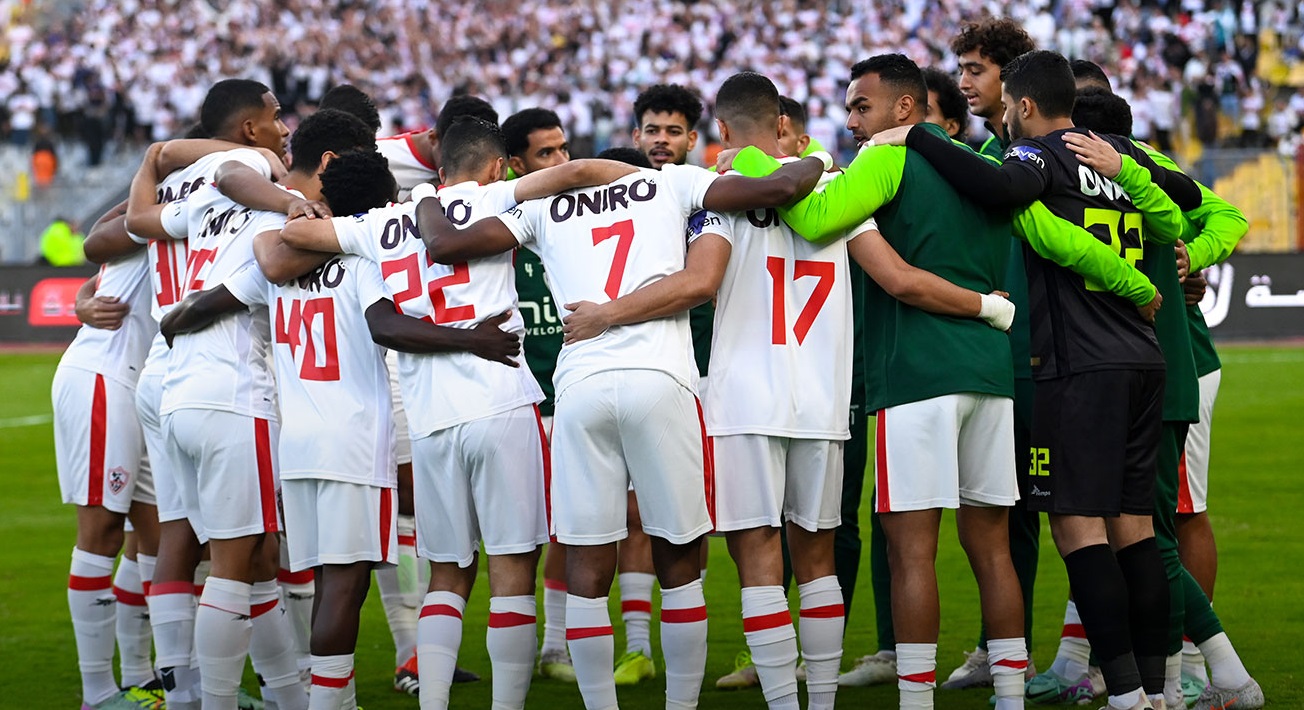 بيان هام من نادي الزمالك ويدين الحكام&nbsp; &nbsp;