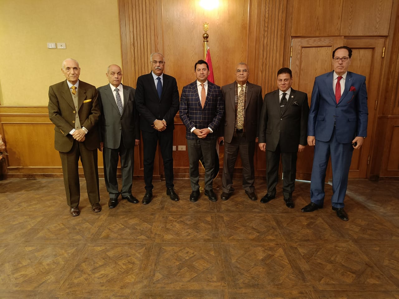حقيقية استقالة لجنة الانضباط باتحاد كرة القدم المصري