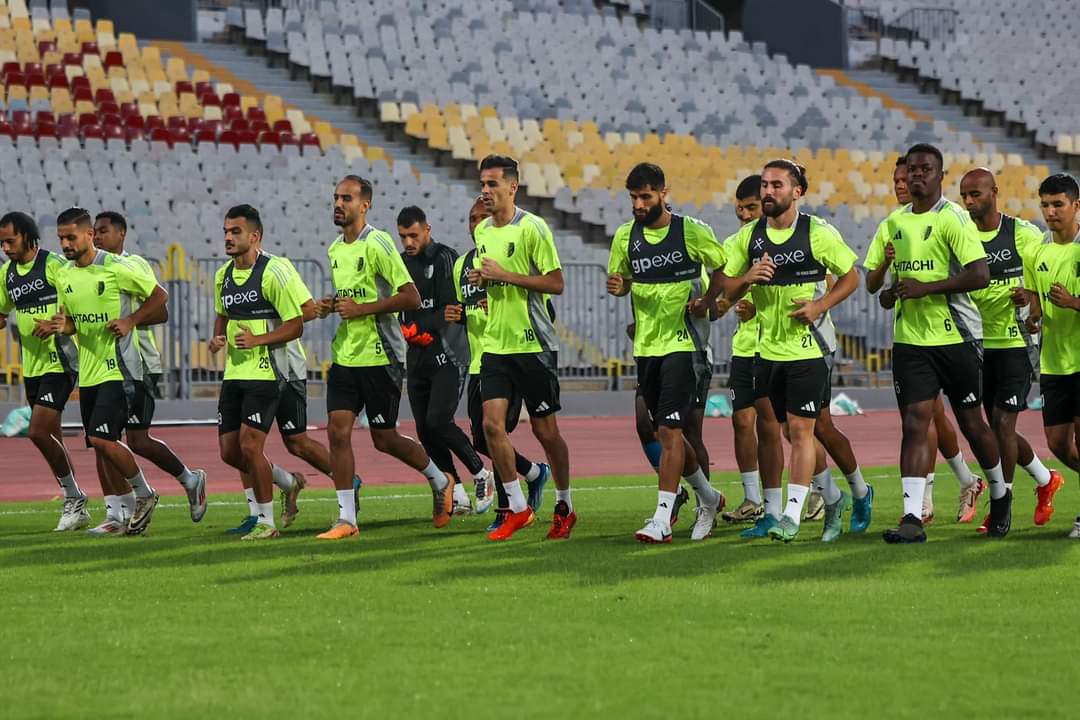 تعرف على تشكيل الهلال الليبي لمباراة المصري بإياب الدور التمهيدي الثاني للبطولة الكونفيدرالية
