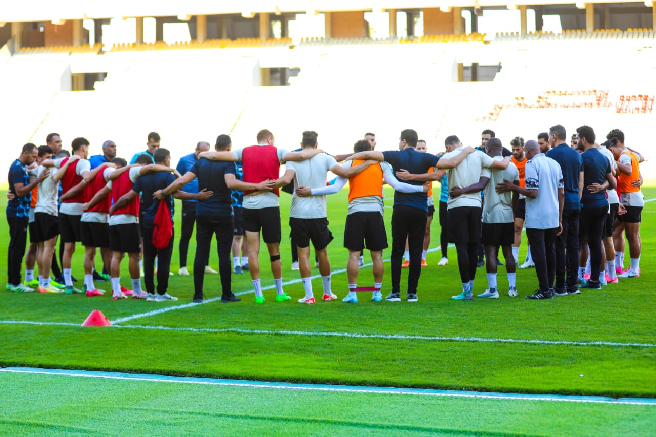 تعرف على تشكيل المصري لمباراة الهلال الليبي بإياب الدور التمهيدي الثاني للبطولة الكونفيدرالية الأفريقية