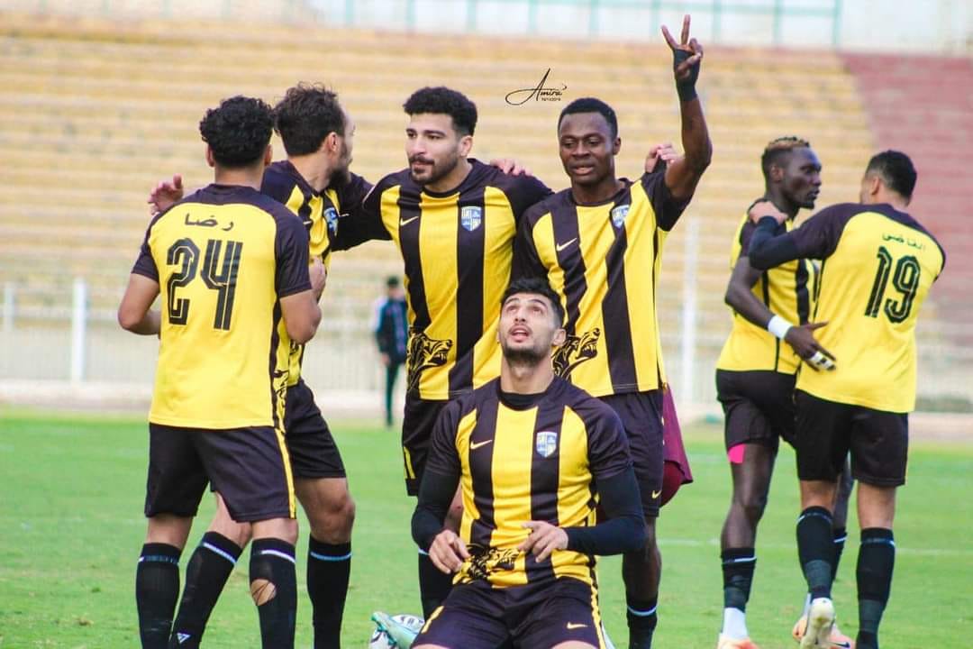 دوري المحترفين | المنصورة يواصل السقوط وفوز المقاولون والبلدية في ختام مواجهات الجولة التاسعة