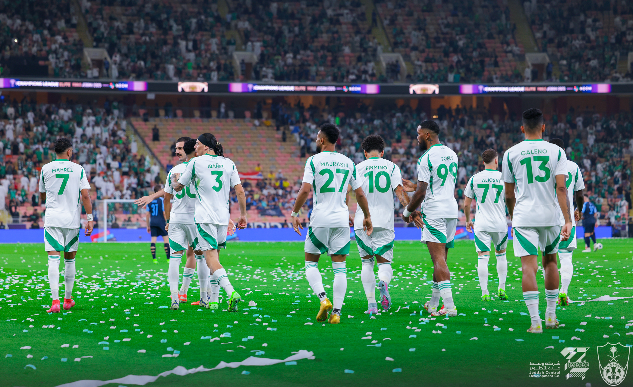 ربع نهائي دوري النخبة الأسيوي ..  الأهلي يضرب موعدا بنصف نهائي ابطال اسيا امام الهلال بعد التغلب على بوريرام بثلاثية نظيفة
