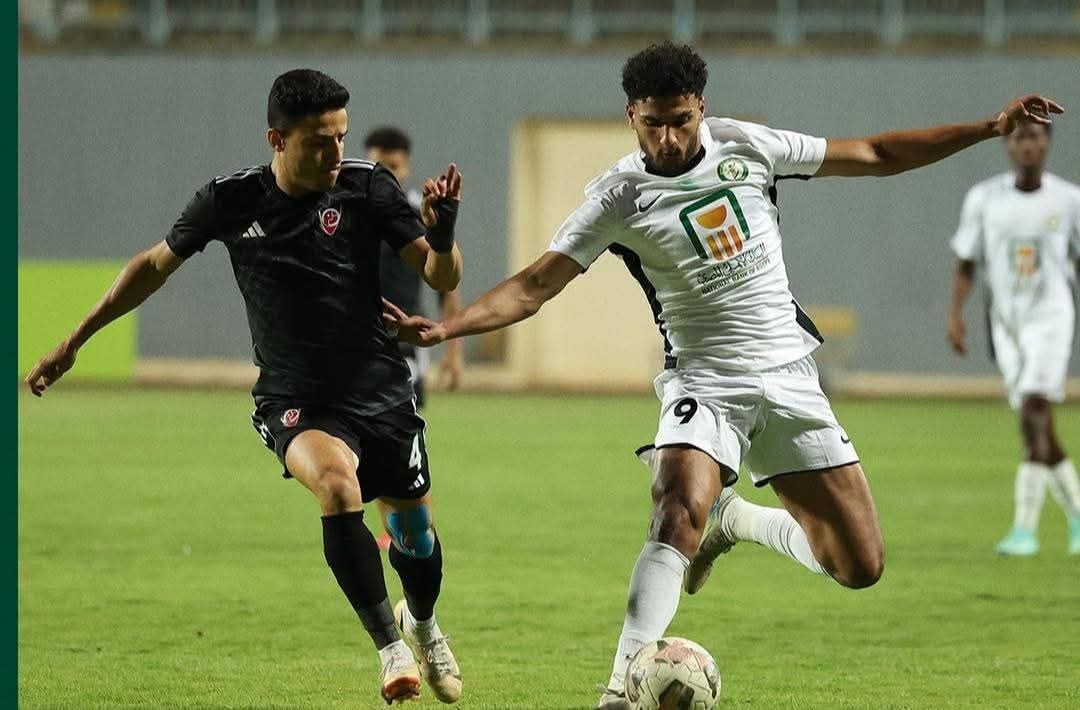 دوري nile| البنك الأهلي يتعادل سلبيًا أمام بتروجيت