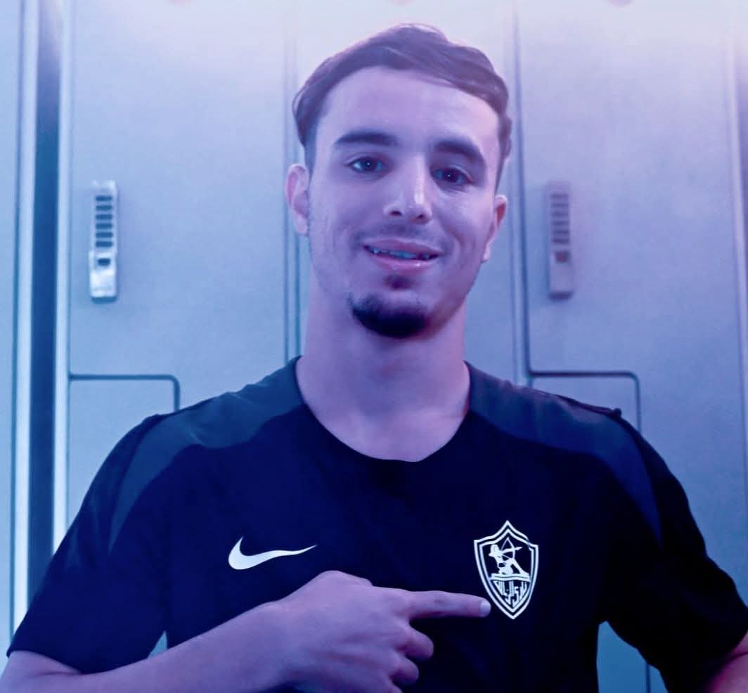 المغربي عبد الحميد معالي .. زملكاوي