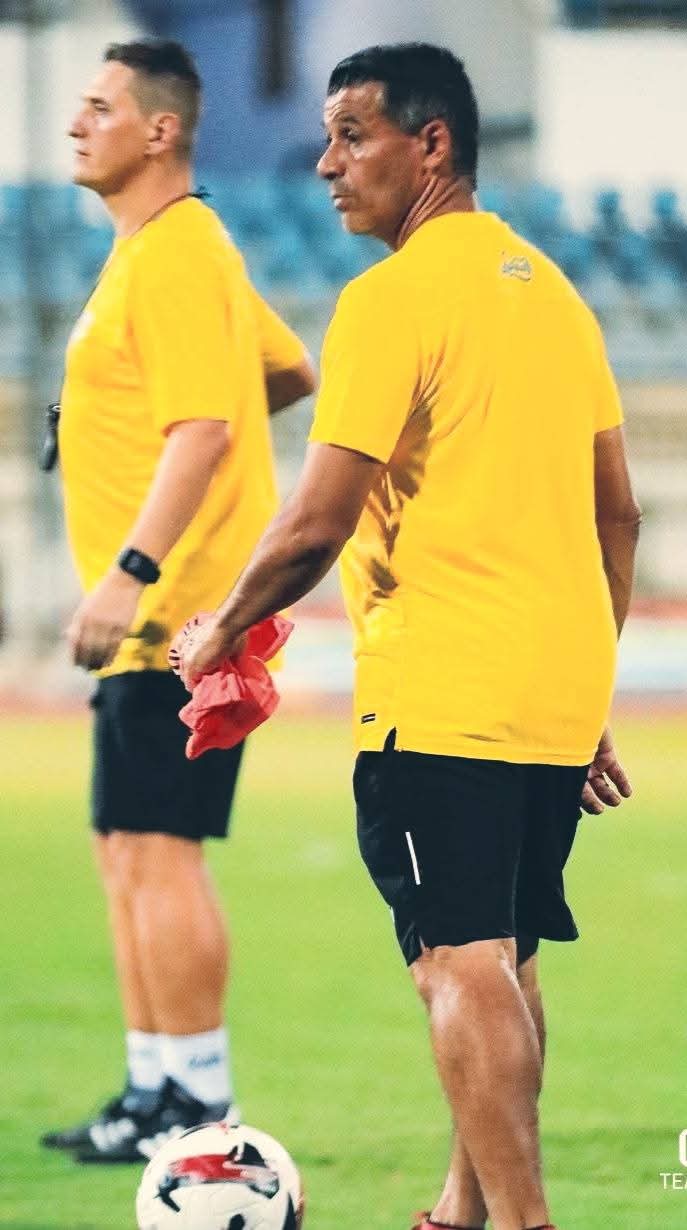 الإسماعيلى يتوجه اليوم إلى القاهرة لخوض مباراة الاتحاد السكندري