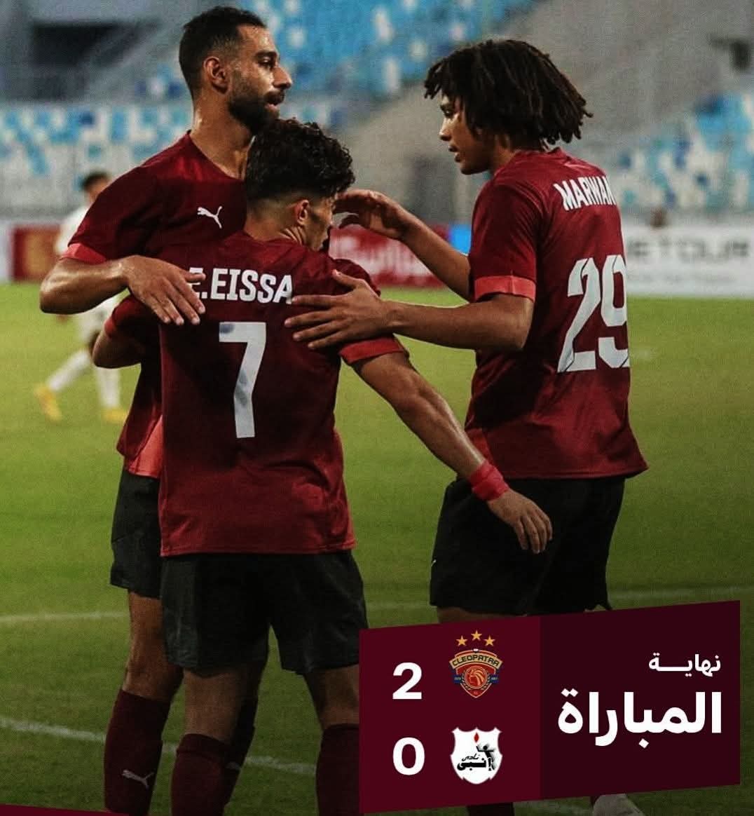 دوري nile| سيراميكا يحقق الفوز الأول بثنائية في شباك إنبي والسولية رجل المباراه