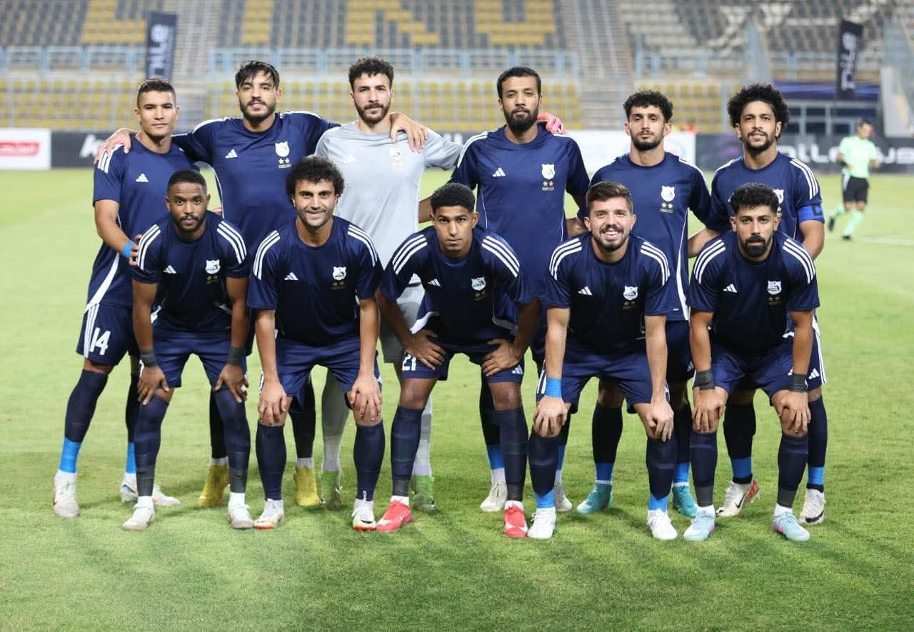 مصدر خاص لعيون الرياضة .. مجلس إدارة نادي انبي يرصد مكافأة خاصة في حال الفوز علي الاتحاد السكندري