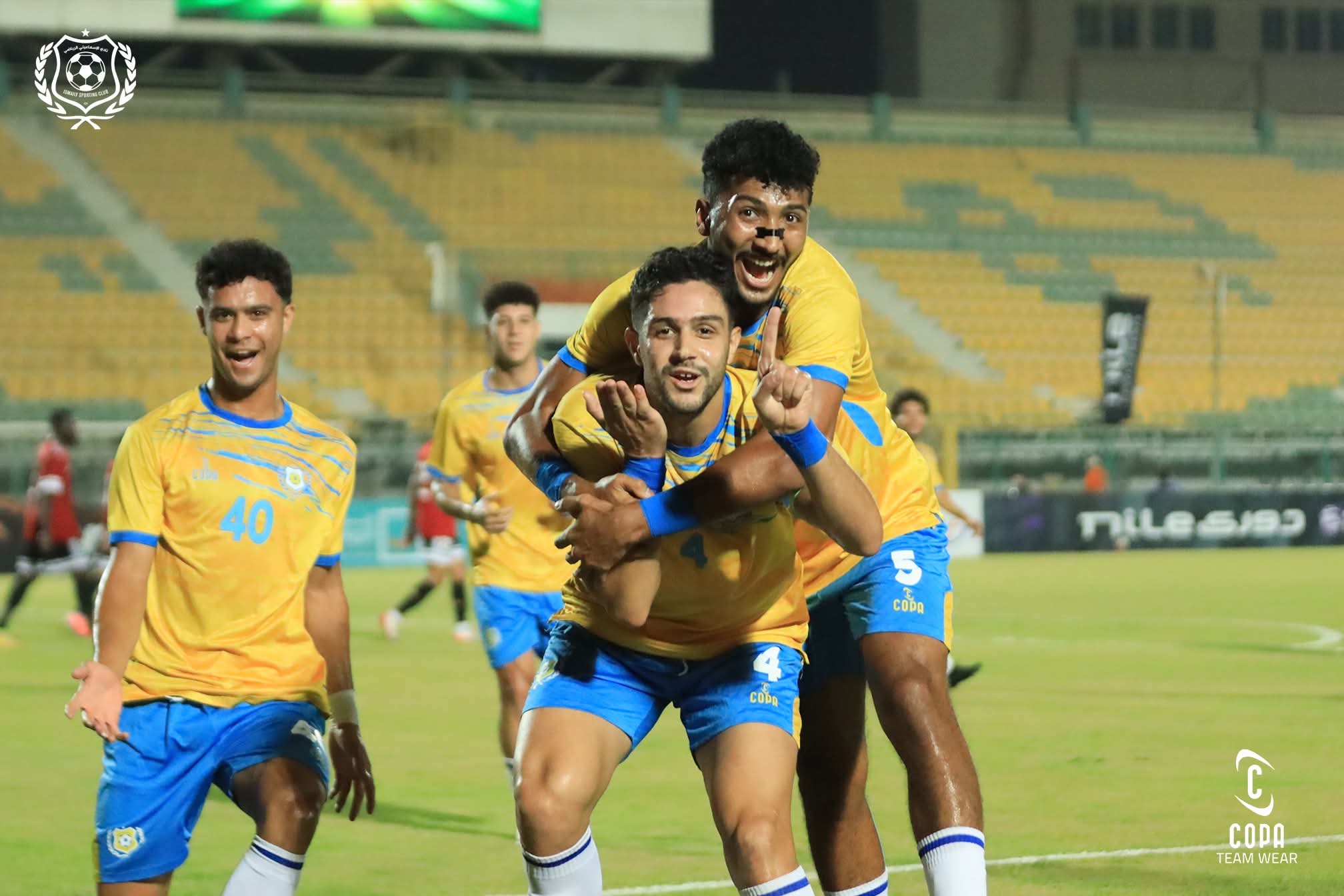 دوري ” NILE ” ..  الدراويش يحقق اول فوز وأول هدف على حساب طلائع الجيش