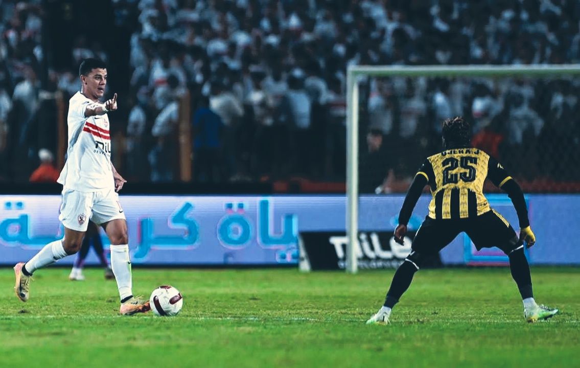 الزمالك يفشل في ” ترويض الذئاب ” و يقع في ” فخ ” التعادل .