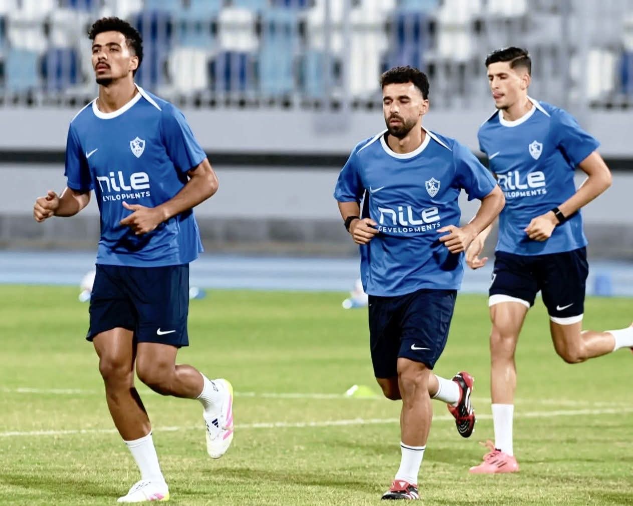 غيابات بالجملة في صفوف الزمالك قبل مواجهة المحلة .. و الفريق يعسكر اليوم في الاسماعيلية