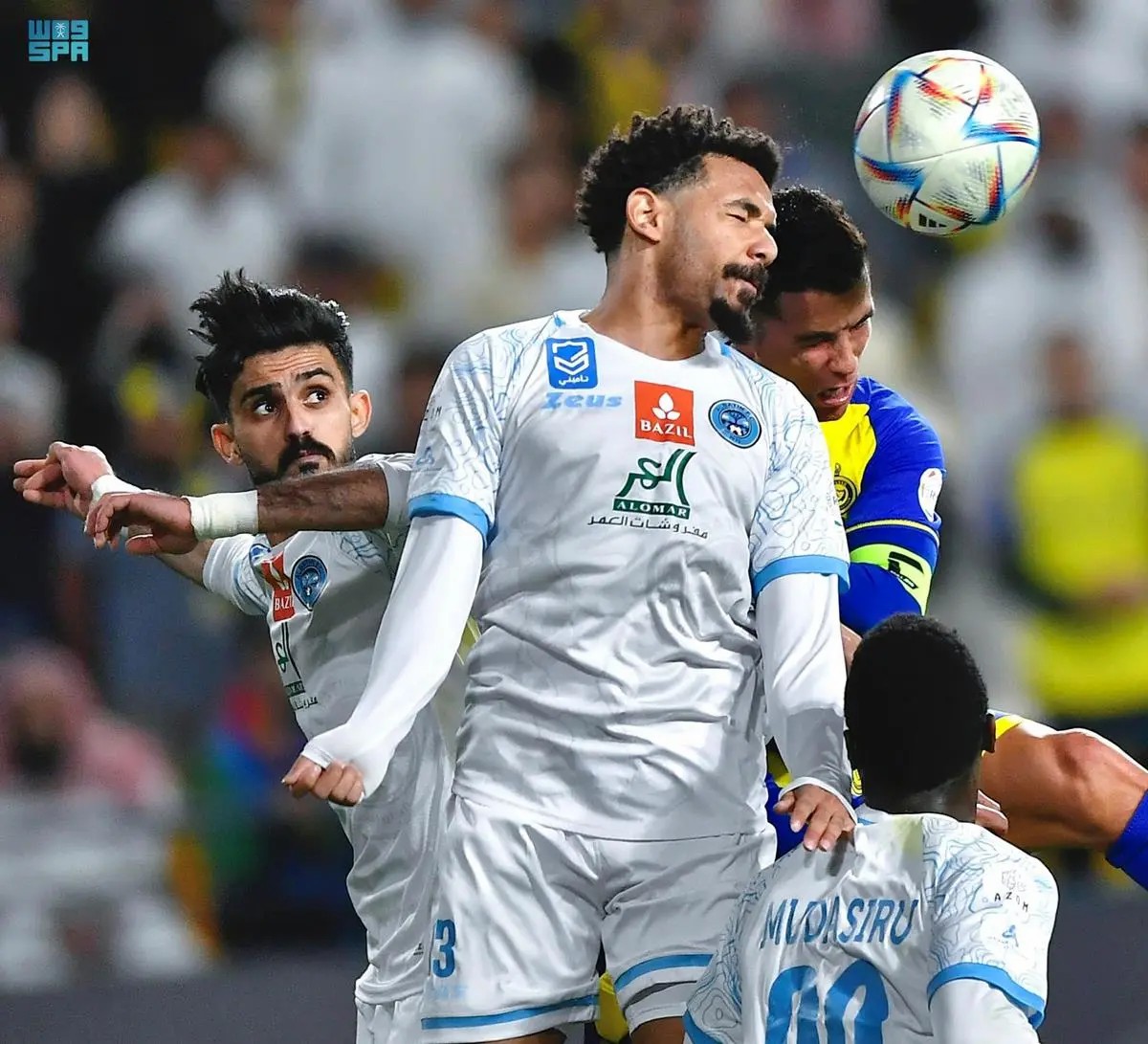 دوري روشن السعودي للمحترفين .. انطلاق الجولة الخامسة بقمة مشتعلة بين الشباب والاهلي