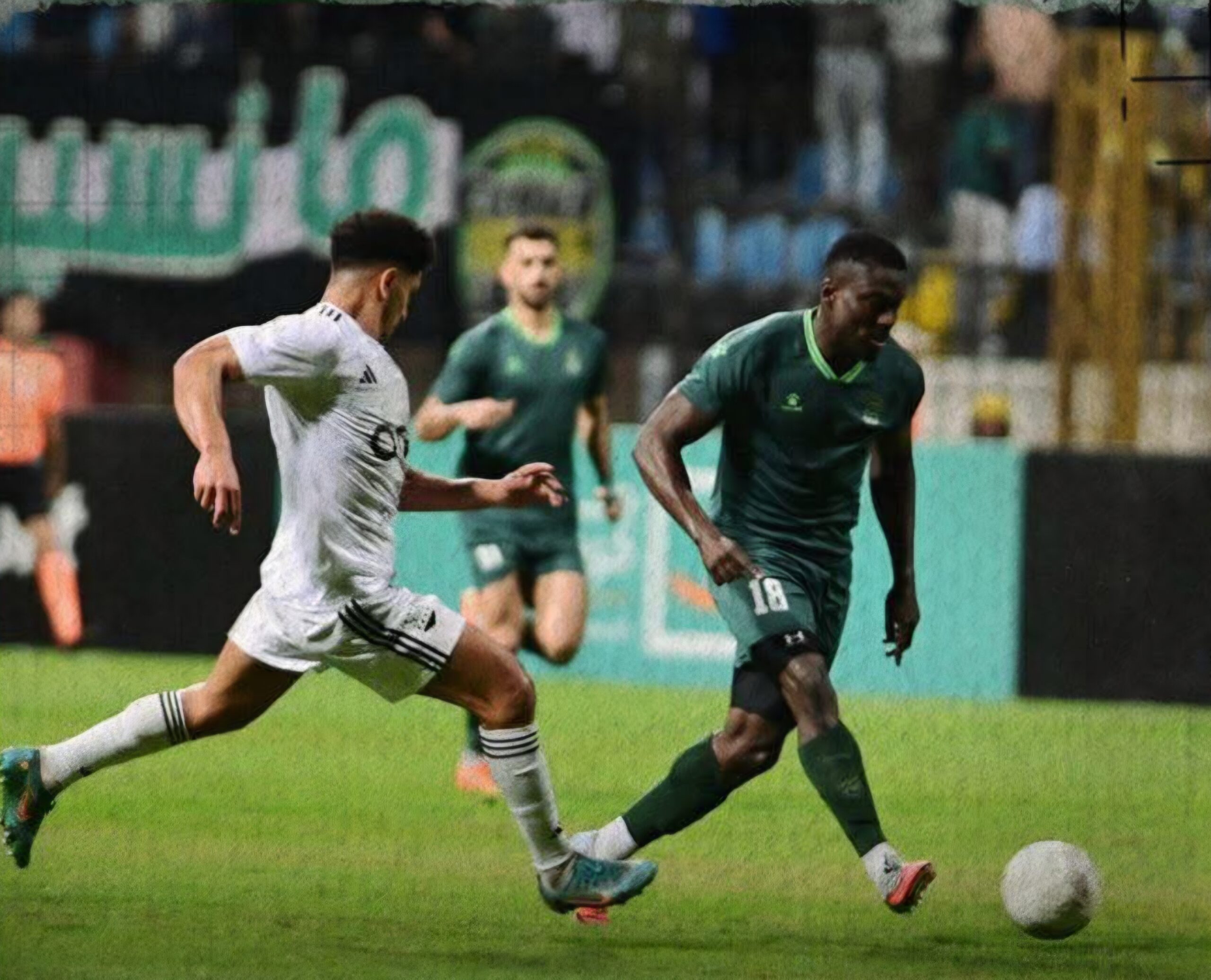 دوري نايل …. الاتحاد يقتنص فوزا قاتلا على زد بهدفين لهدف