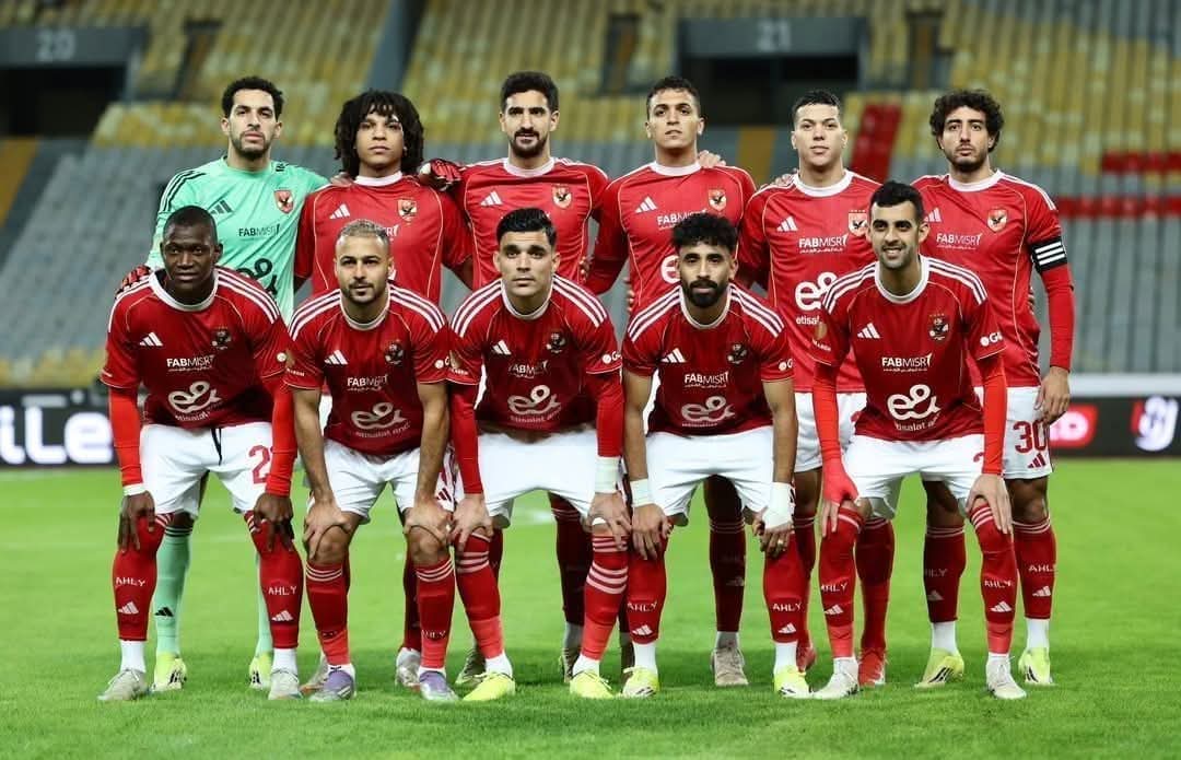 «مفاجأة في الهجوم».. تشكيل الأهلي المتوقع أمام بيراميدز في الدوري
