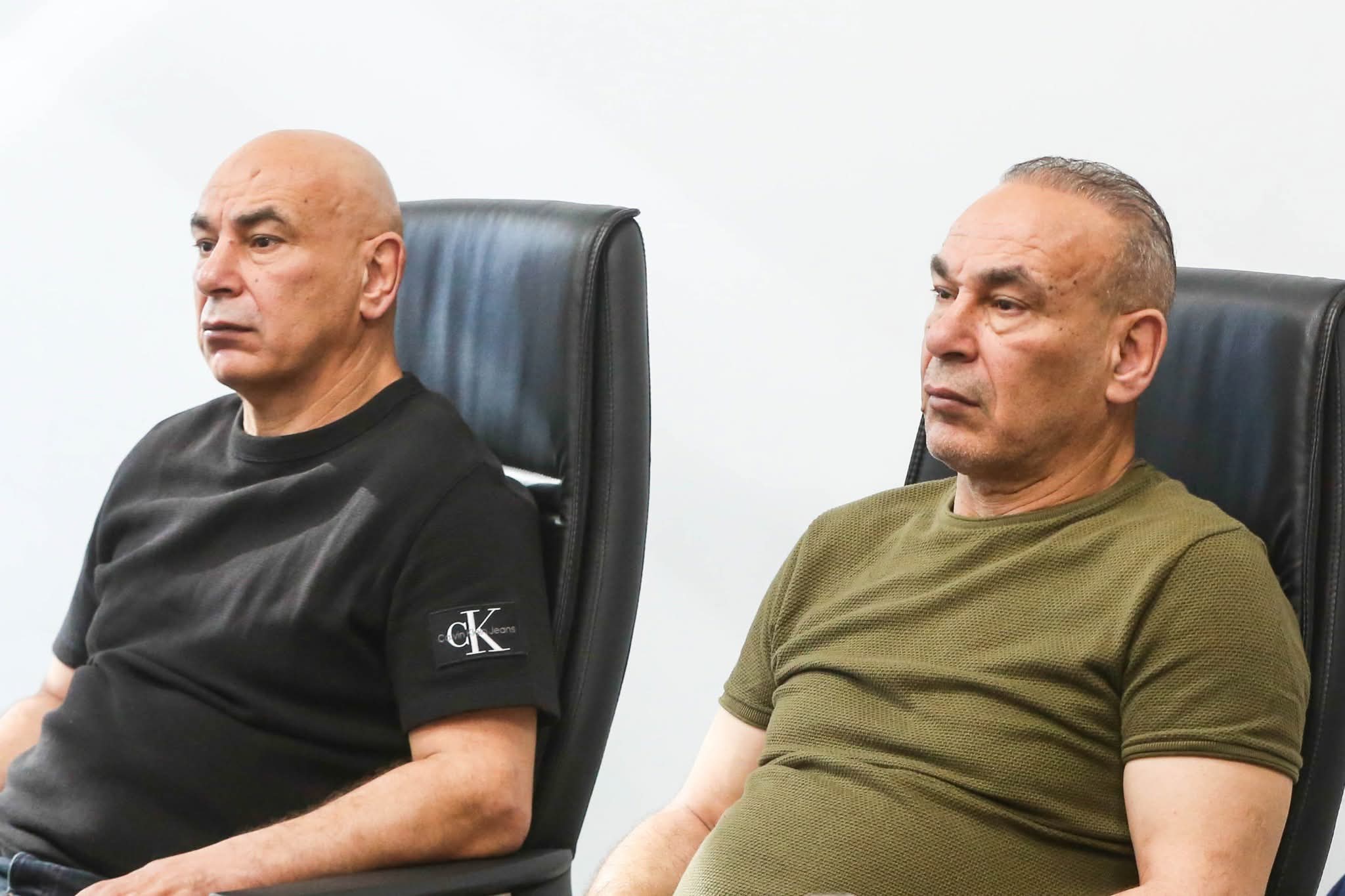 حسام وإبراهيم حسن يشاركان في اجتماع فيفا لتعديلات التحكيم