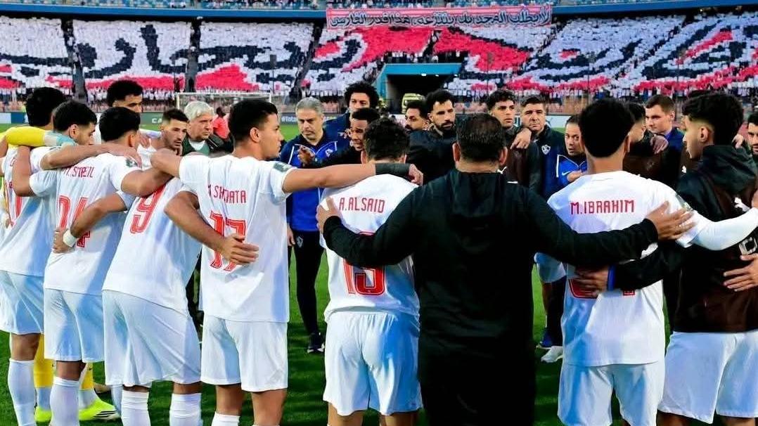 الزمالك يخطو خطوة جديدة نحو اللقب بفوز ثمين ضد سموحة