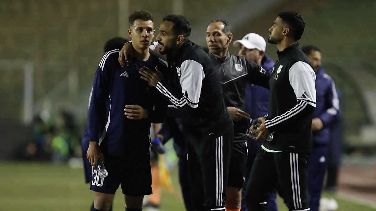 بعد رحيل حمزة الجمل إنبي يودع قائد الفريق