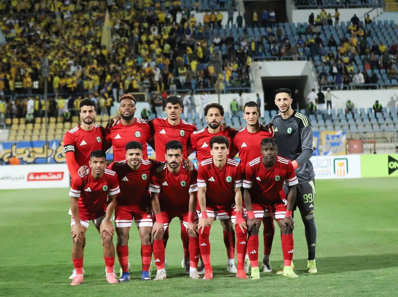 مودرن سبورت يخطف تعادلًا مثيرًا أمام بتروجيت وزد والإسماعيلي «حبايب»