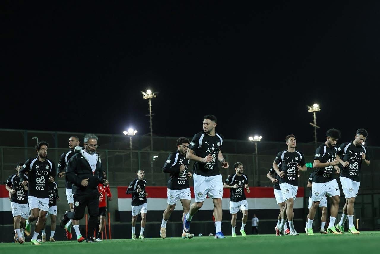 الجزائري لحلو بن براهم حكما لمباراة مصر وروسيا الودية