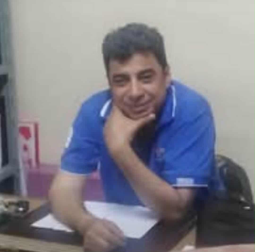 اسرة كمال الأجسام بقيادة د.عادل فهيم تنعى وفاة المغفور له محمد رزق