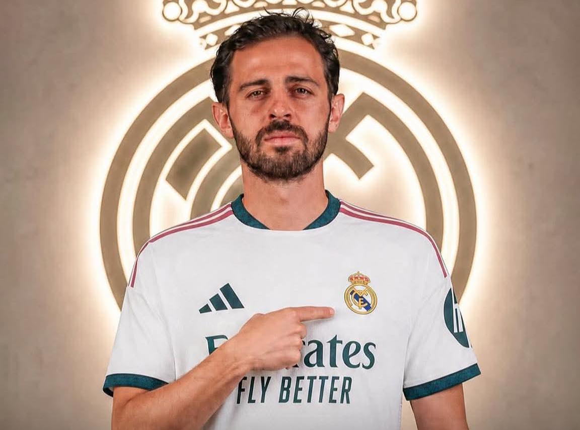 «بطلب من مورينيو».. ريال مدريد يقترب من حسم صفقة «برناردو سيلفا»