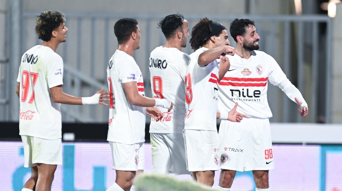 تحرك عاجل من الزمالك لحماية نجمه من الرحيل