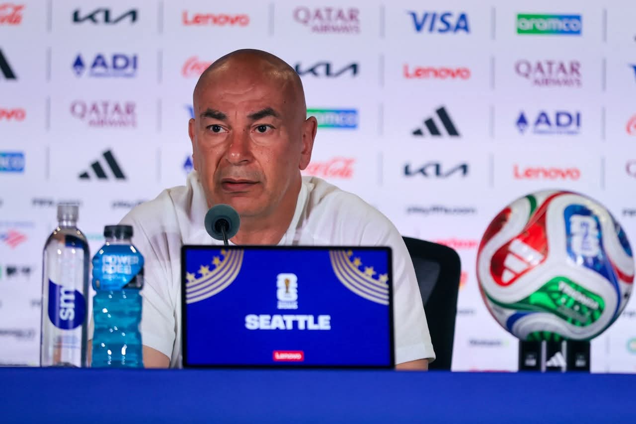 حسام حسن: لنا ركلة جزاء غير محتسبة ومنتخب مصر كان الأفضل أمام بلجيكا