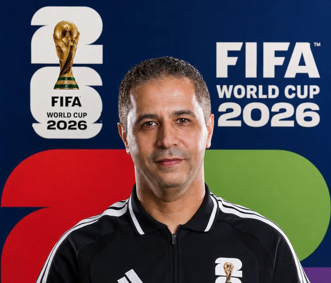 «من بوابة البرازيل وهايتي».. محمود عاشور يسجل ظهوره الثالث في مونديال 2026