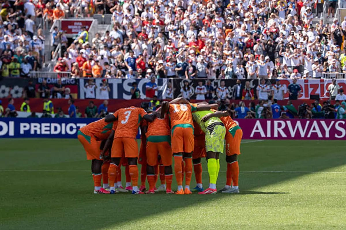 «جولة الحسم».. التشكيل الرسمي لمباراة كوت ديفوار وكوراساو في كأس العالم 2026