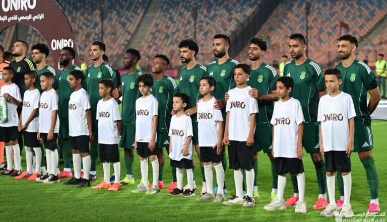 الاتحاد راحة اليوم .. ويعود للتدريبات غدا استعدادا لمواجهة سيراميكا