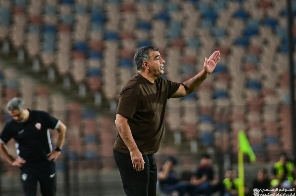 دوري اورا ..الاتحاد السكندري يقتنص التعادل السلبي من الزمالك
