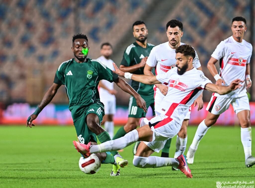دوري ORA.. نتائج وإحصائيات الجولة الأولى من الدوري المصري
