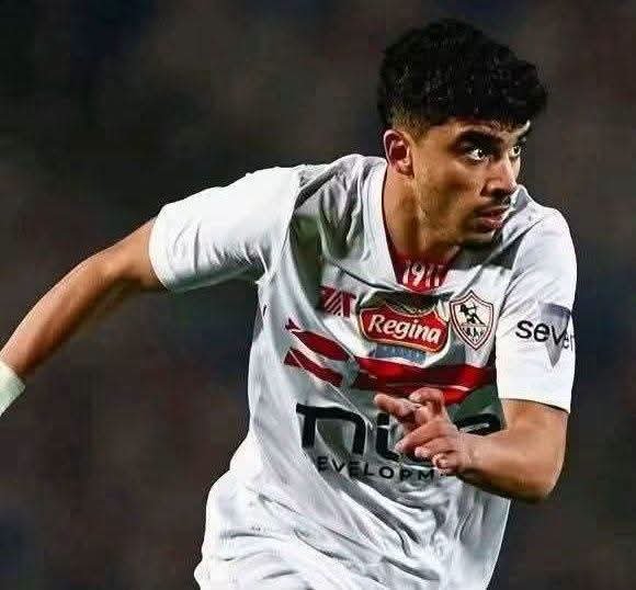تأكيداً لـ عيون الرياضة .. أحمد الجفالي يعود إلى القاهرة ويستعد للانتظام في تدريبات الزمالك