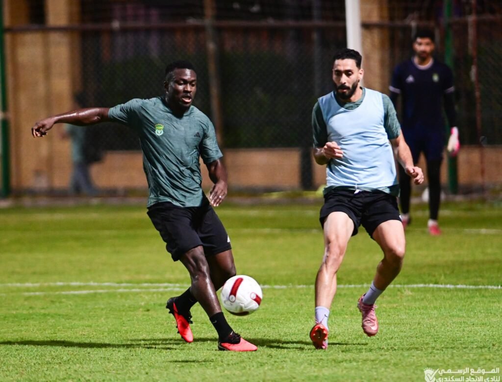 الاتحاد يطوي صفحة الزمالك.. والجمل يشعل المنافسة قبل موقعة سيراميكا: «لا أساسي ولا احتياطي»