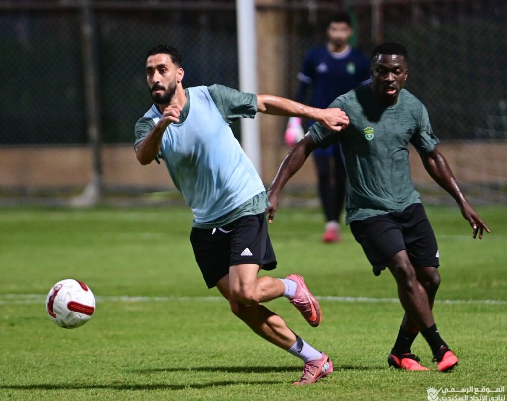 الاتحاد يطوي صفحة الزمالك.. والجمل يشعل المنافسة قبل موقعة سيراميكا: «لا أساسي ولا احتياطي»