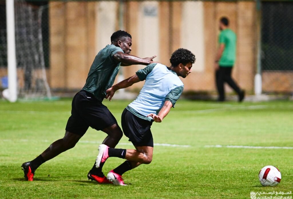 الاتحاد يطوي صفحة الزمالك.. والجمل يشعل المنافسة قبل موقعة سيراميكا: «لا أساسي ولا احتياطي»