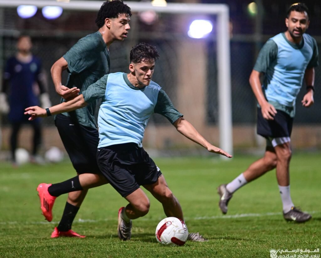 الاتحاد يطوي صفحة الزمالك.. والجمل يشعل المنافسة قبل موقعة سيراميكا: «لا أساسي ولا احتياطي»