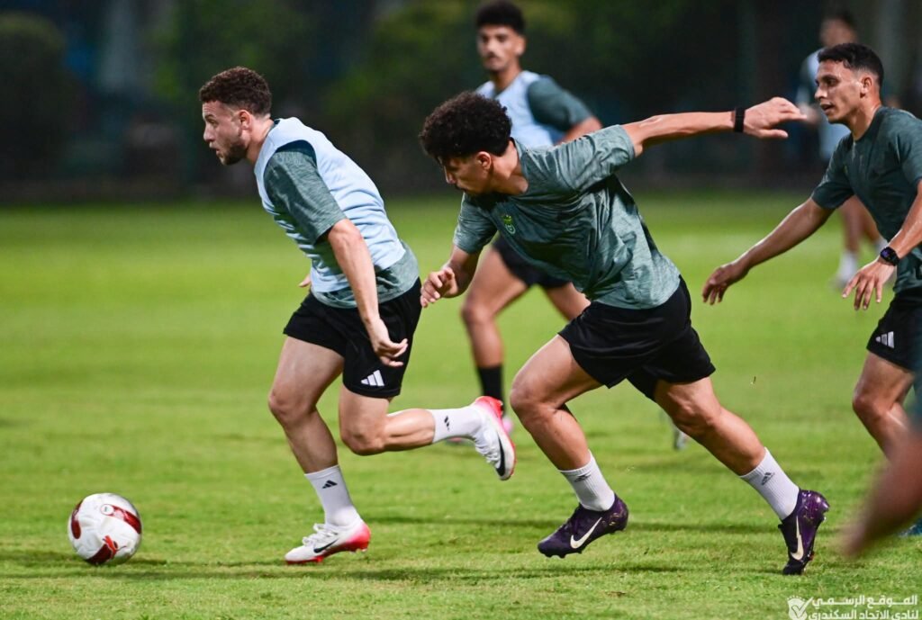 الاتحاد يطوي صفحة الزمالك.. والجمل يشعل المنافسة قبل موقعة سيراميكا: «لا أساسي ولا احتياطي»