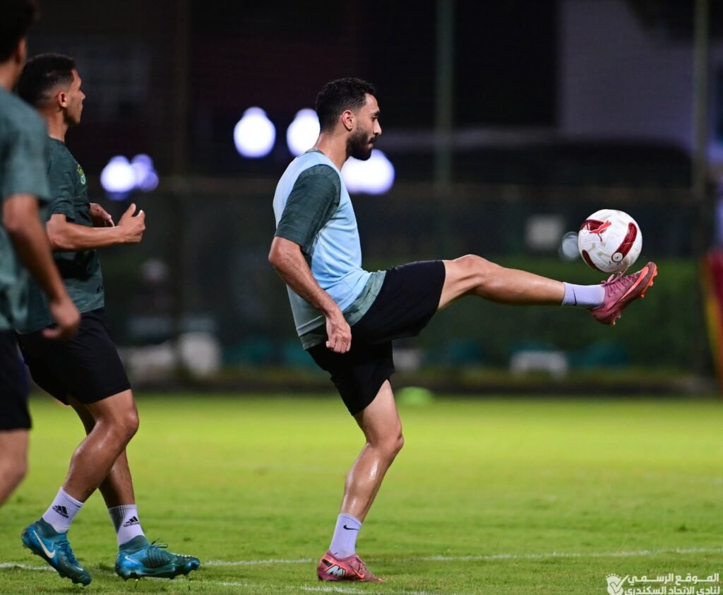 الاتحاد يطوي صفحة الزمالك.. والجمل يشعل المنافسة قبل موقعة سيراميكا: «لا أساسي ولا احتياطي»