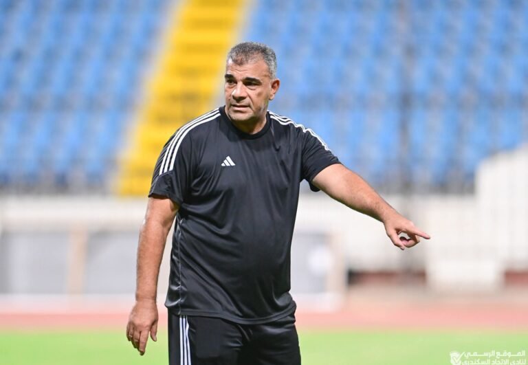 الاتحاد السكندري يختتم تدريباته اليوم استعدادا لمواجهة سيراميكا كليوباترا في الدوري