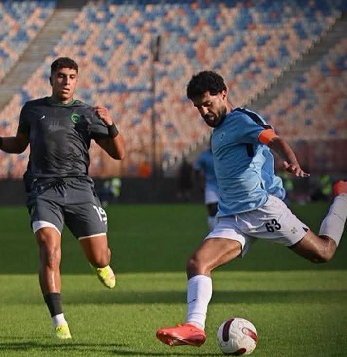 دوري ORA| غزل المحلة يواصل نتائجه السلبية ويخسر امام مودرن سبورت بثنائية نظيفة