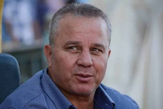 شوقي غريب يقود المنتخب الأولمبي في تجمعه الأول بشكل مؤقت لحين تعيين جهاز فني