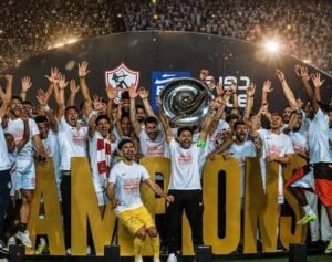 احتفالية كبرى في الزمالك لعرض الفيلم الوثائقي لتتويج الفريق بالدوري