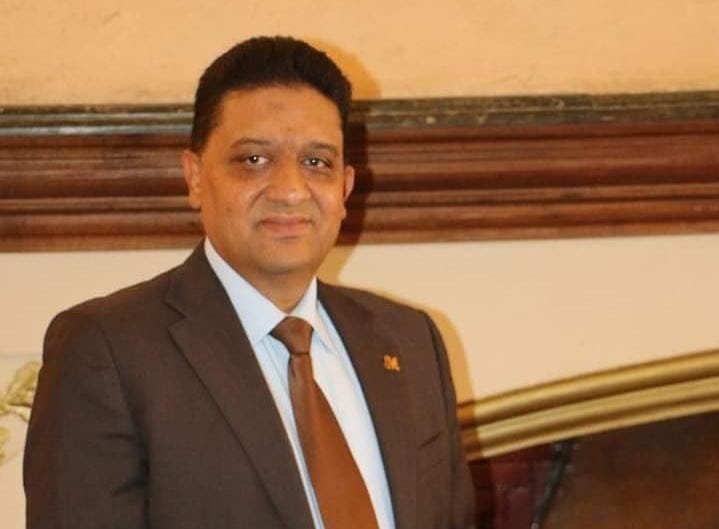 محمد سودان: سموحة يسدد 220 مليون جنيه من مديونية الإصلاح الزراعي.. و110 ملايين خلال 8 أشهر